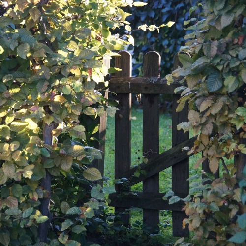 Bitte die innenliegenden Türen in der Anlage offen lassen!