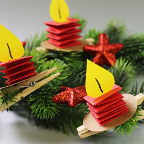 Weihnachtsbasteln